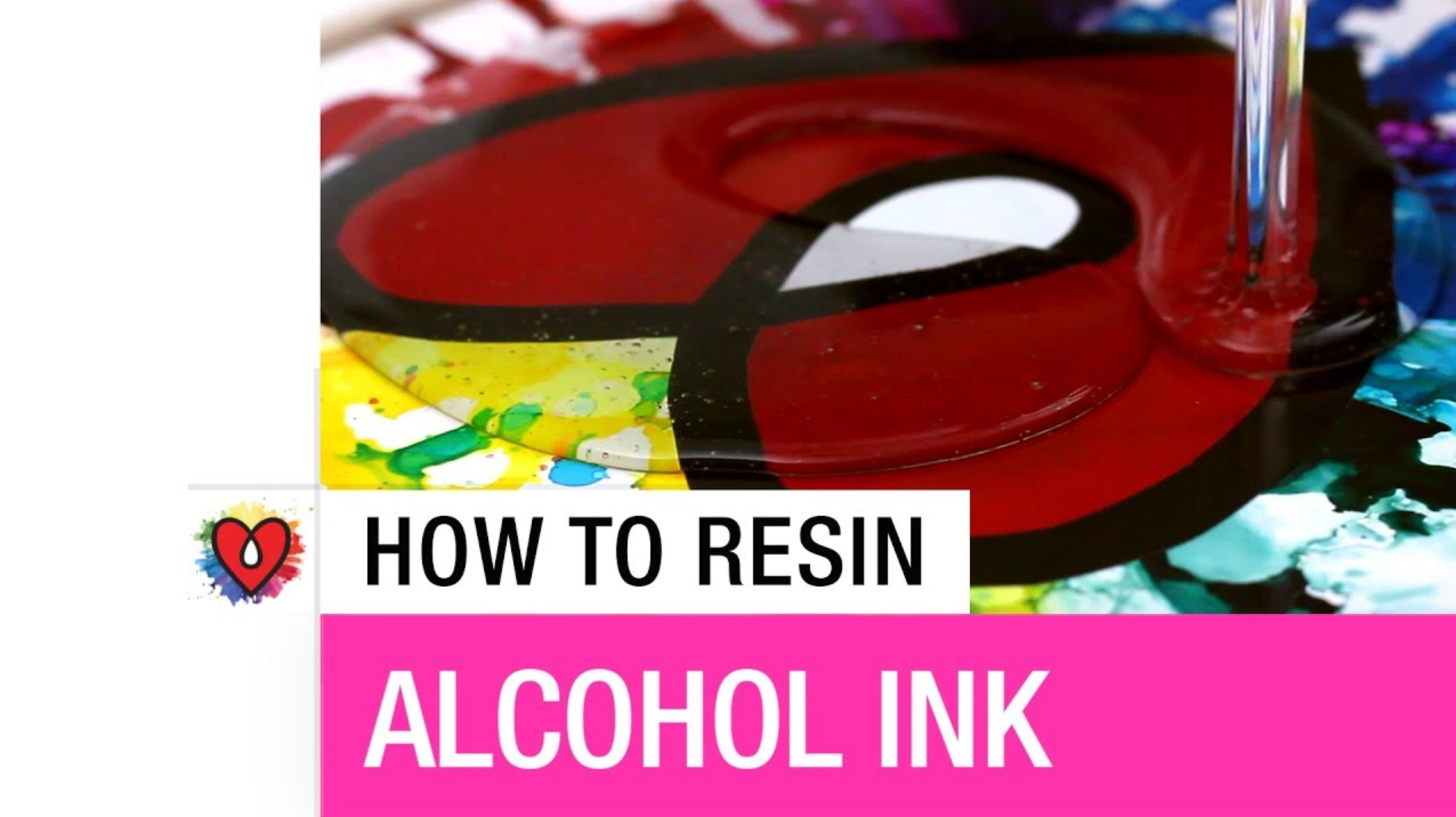 ArtResin Alcohol Ink –