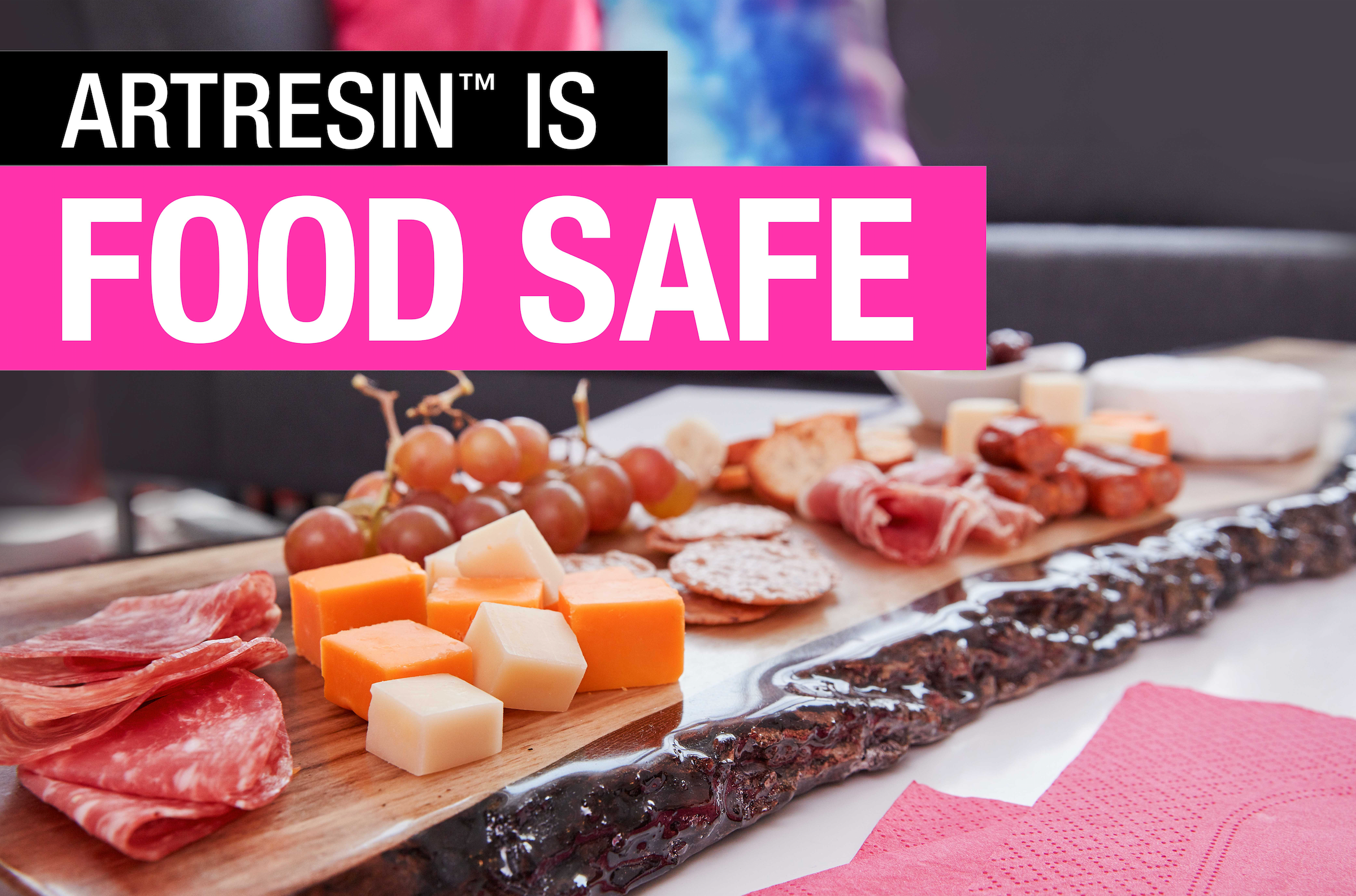 Is Epoxy Resin Food Safe? - Resin Crafts Blog