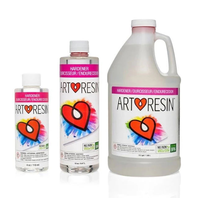 Liquid Art™ Epoxy Resin - Create Beautiful Works of Art with our Art Resin  – KSRESIN