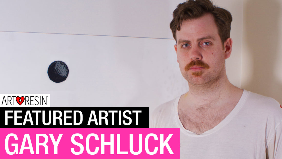 ArtResin Featured Artist - Gary Schluck