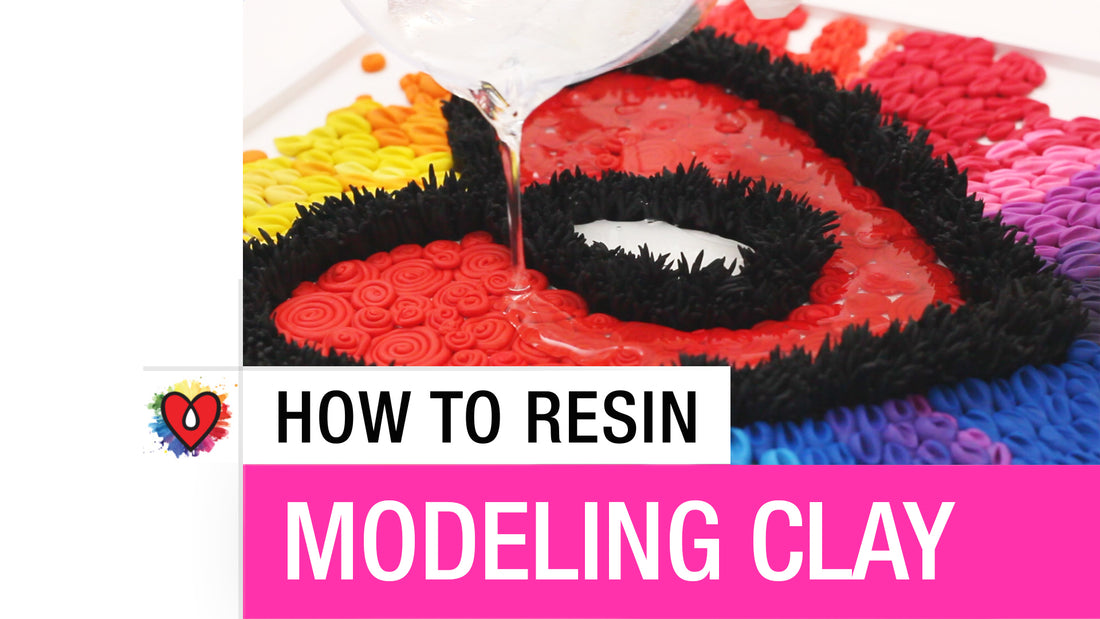 How To Resin Modelling Clay