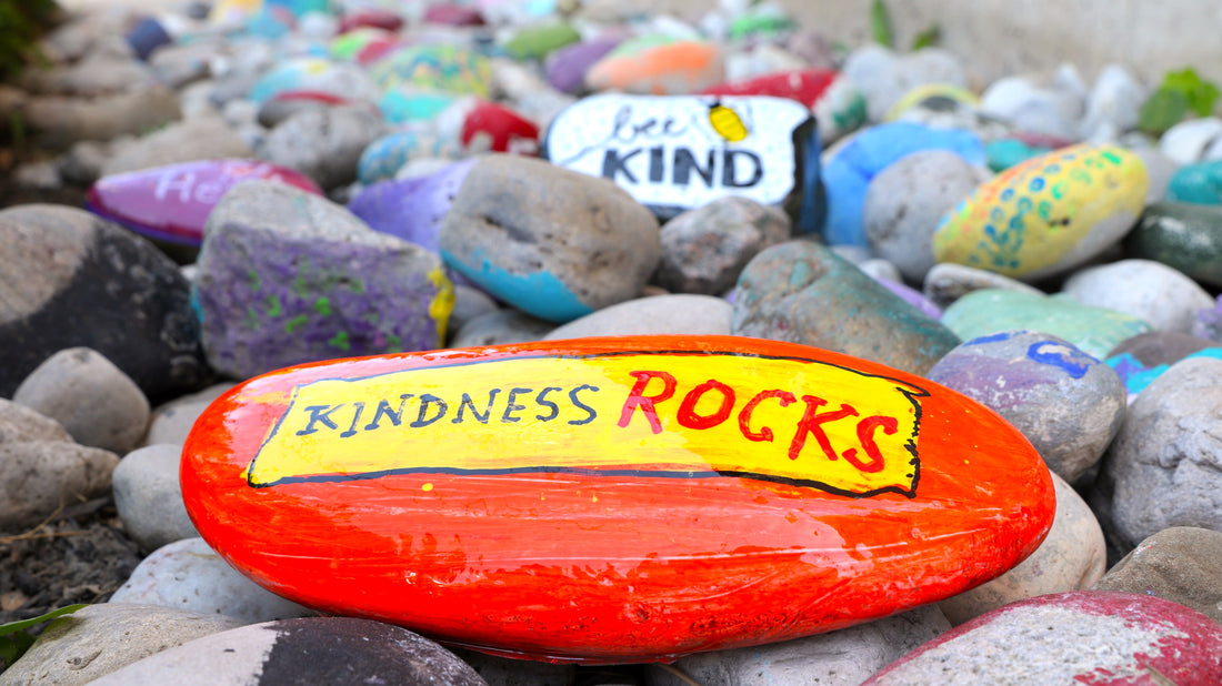 Kindness Rocks