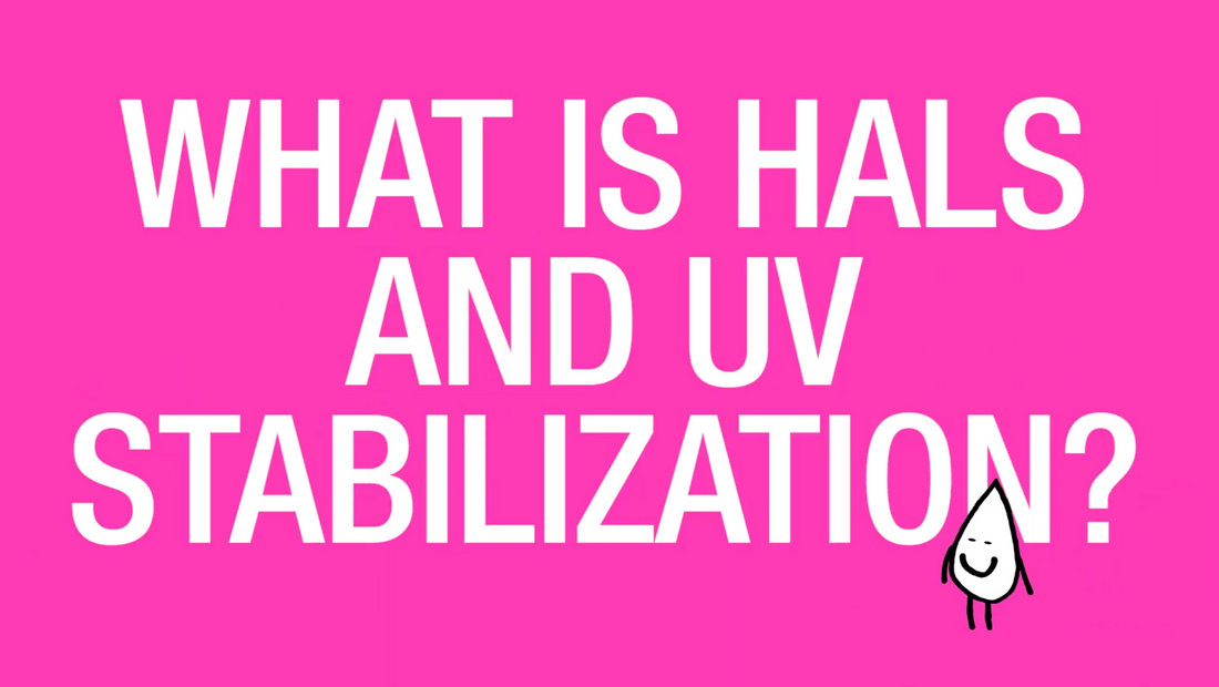 What Is HALS and UV Stabilization?