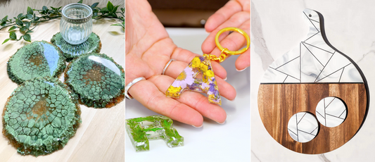 Unique Resin Gift Ideas For Every Occasion