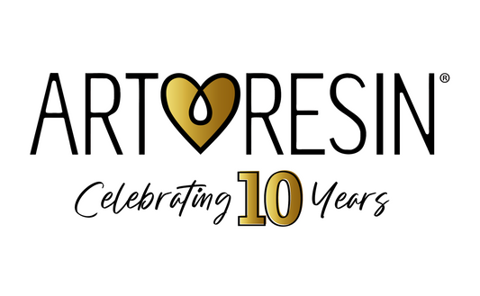 The ArtResin Story: 10 Years of Creativity