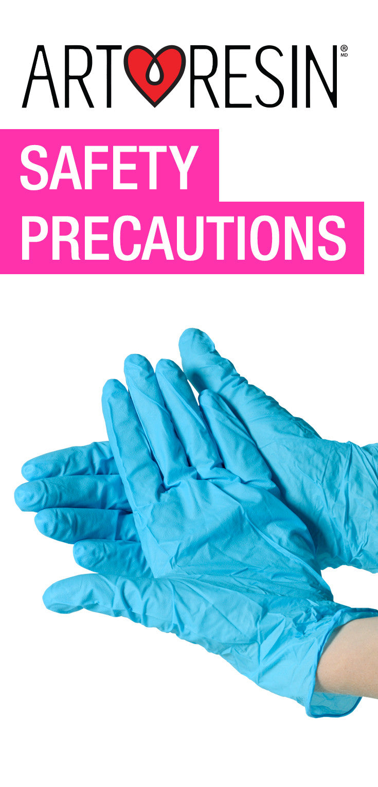 Resin Safety Precautions