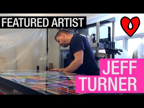 ArtResin Featured Artist - Jeff Turner!