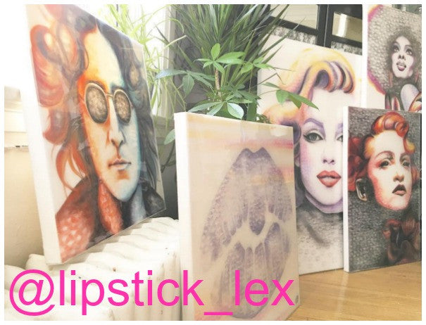 Lipstick Lex is our Instagram Winner!