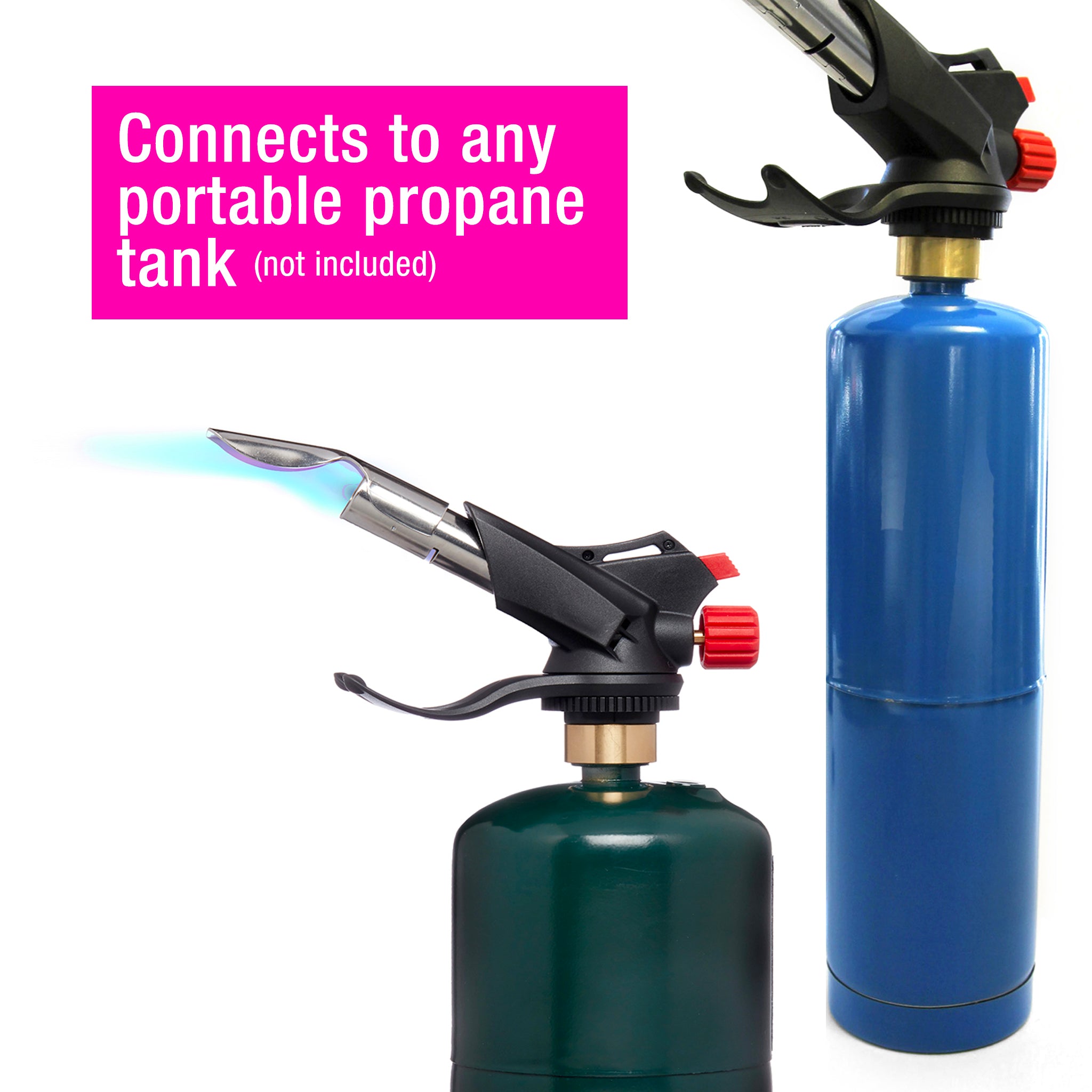 Propane Torch Head For Artists: Free US Delivery – ArtResin