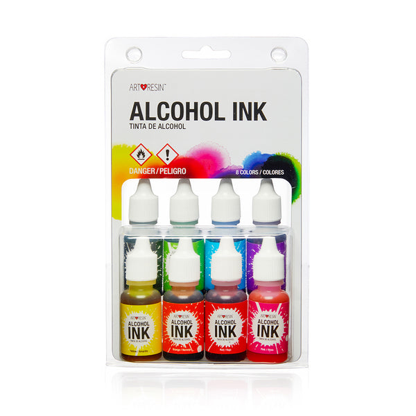Alcohol Inks – The Epoxy Resin Store